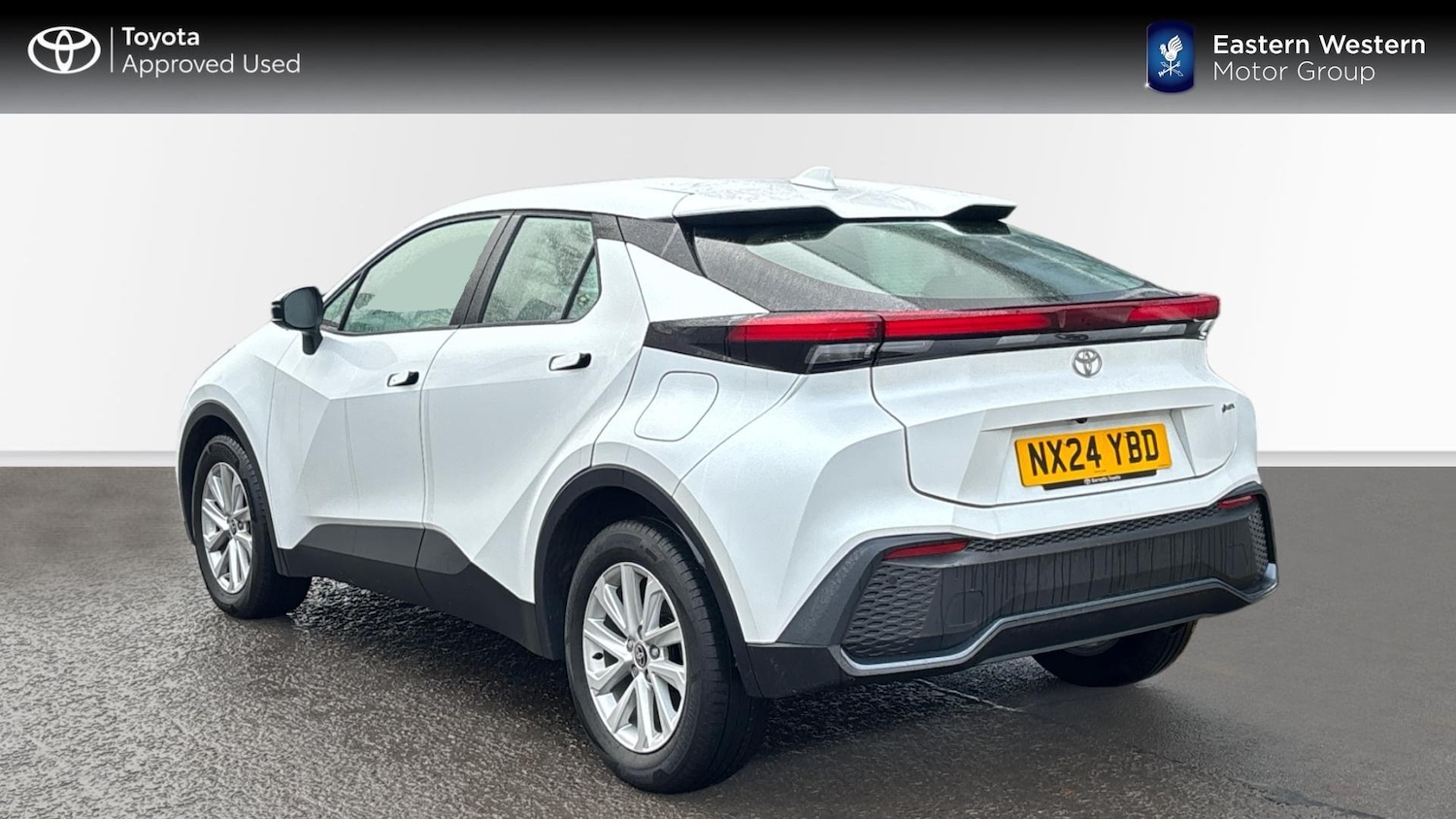 Used Toyota C-HR 2024 for sale - 76677524: Photo 4