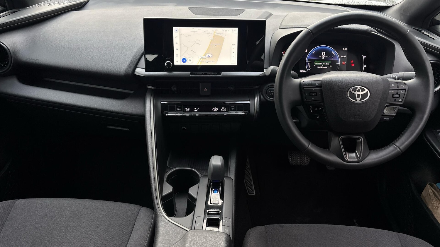 Used Toyota C-HR 2024 for sale - 76677524: Photo 5