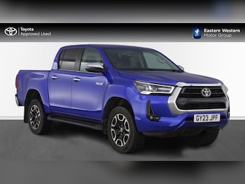 Toyota Hilux feature image