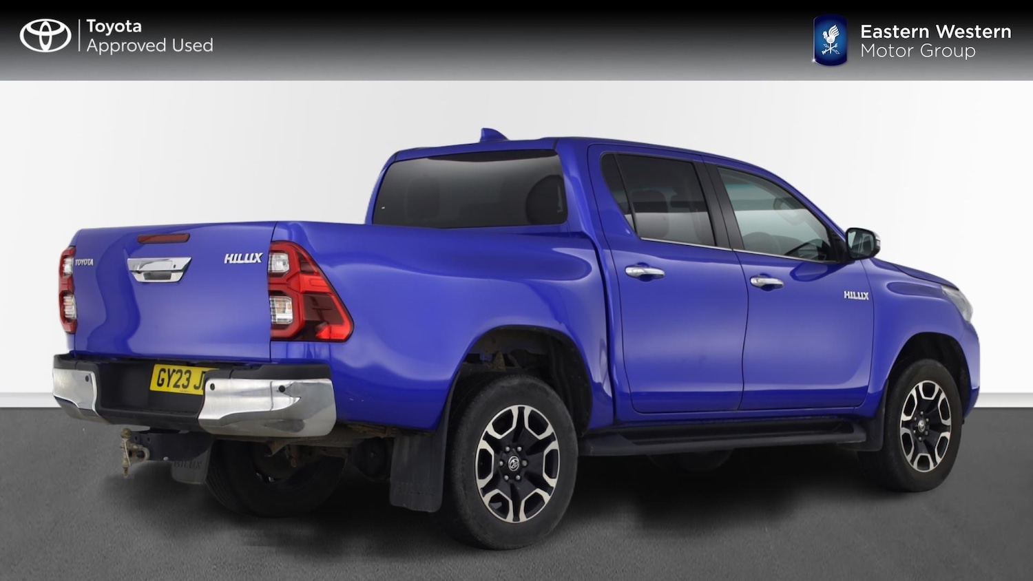 Used Toyota Hilux 2023 for sale - 77297102: Photo 2