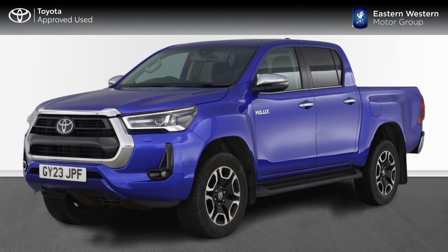 Used Toyota Hilux 2023 for sale - 77297102: Photo 3