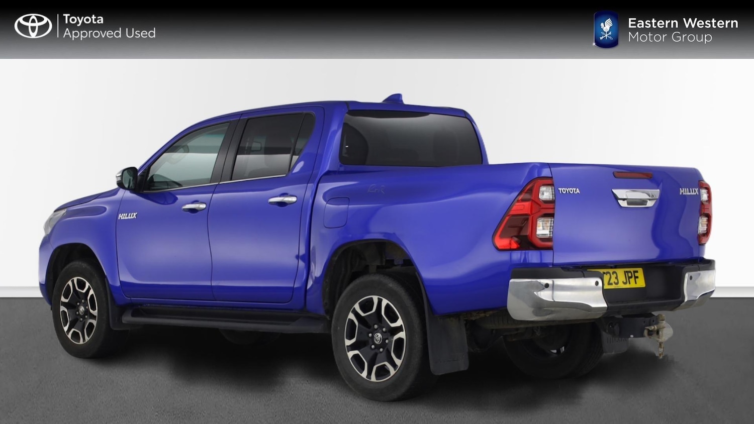 Used Toyota Hilux 2023 for sale - 77297102: Photo 4