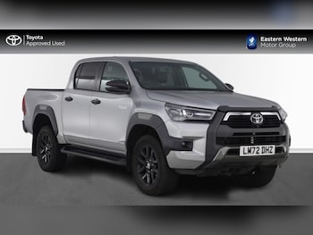 Toyota Hilux feature image