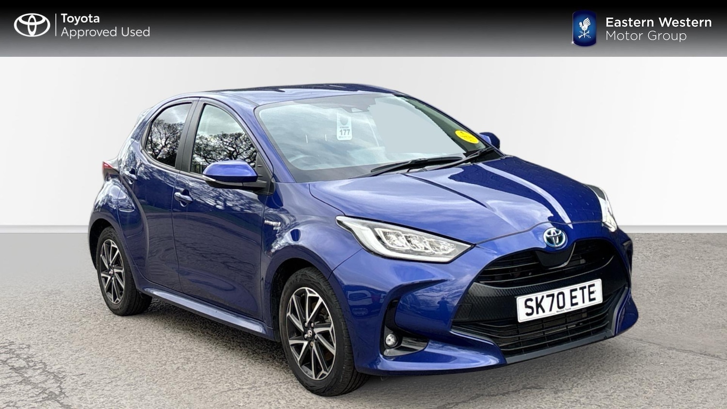 Used Toyota Yaris 2020 for sale - 77676208: Photo 1