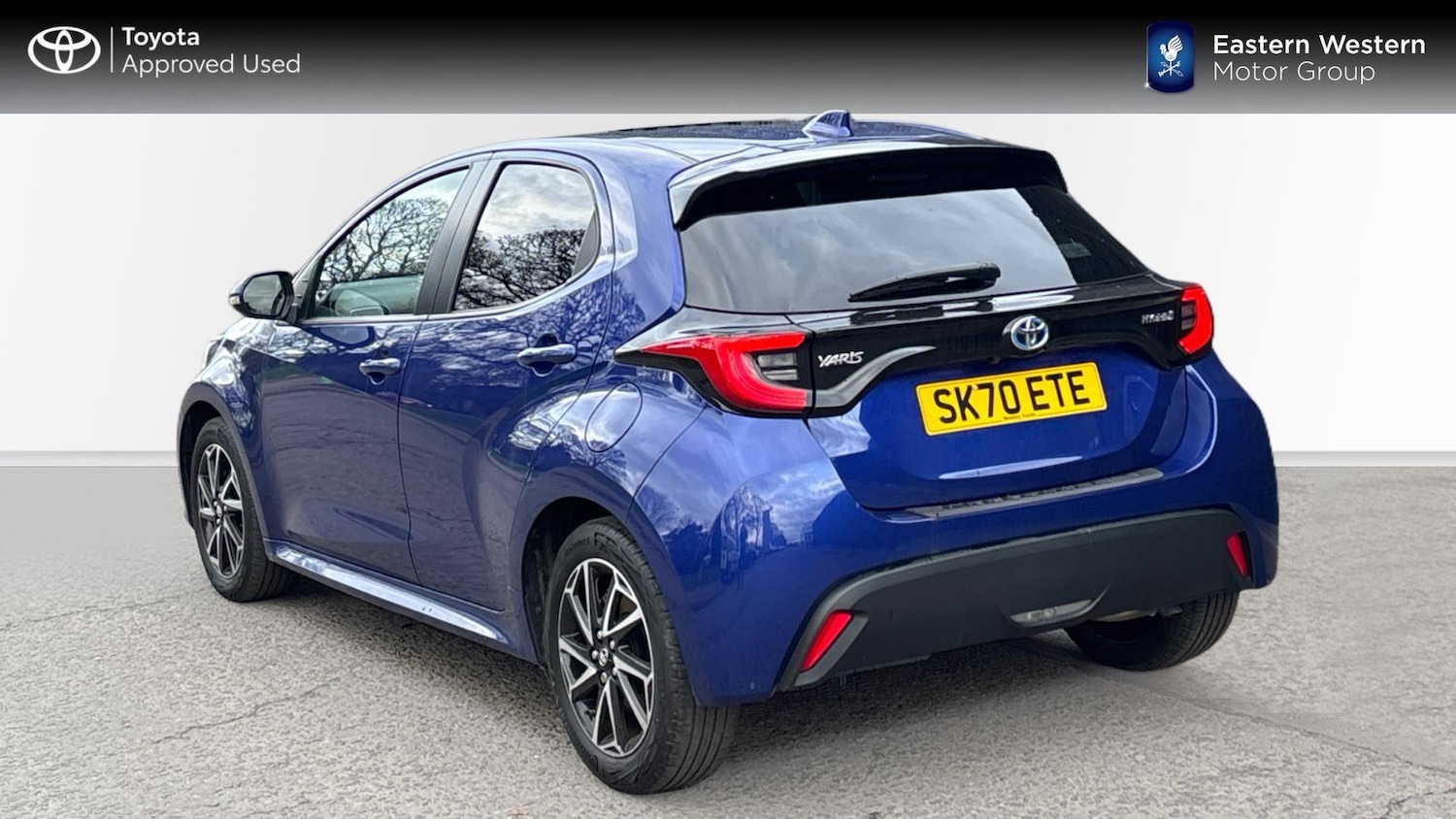 Used Toyota Yaris 2020 for sale - 77676208: Photo 4