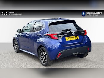 Used Toyota Yaris 2020 for sale - 77676208: Photo