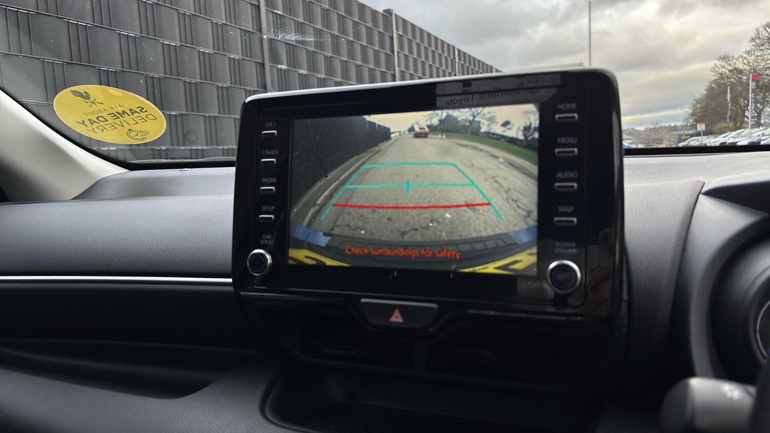 Used Toyota Yaris 2020 for sale - 77676208: Photo 7