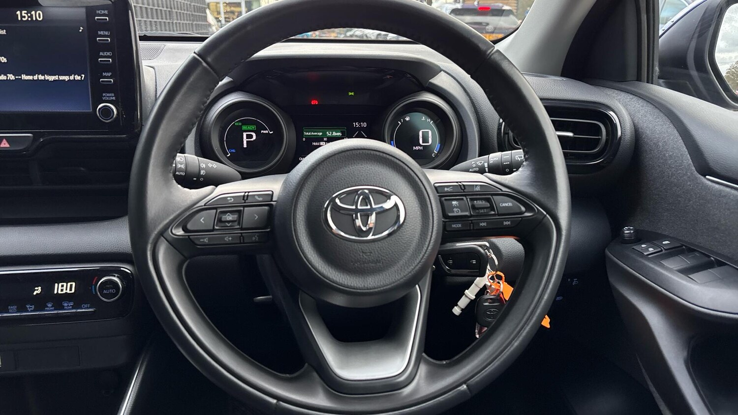 Used Toyota Yaris 2020 for sale - 77676208: Photo 8