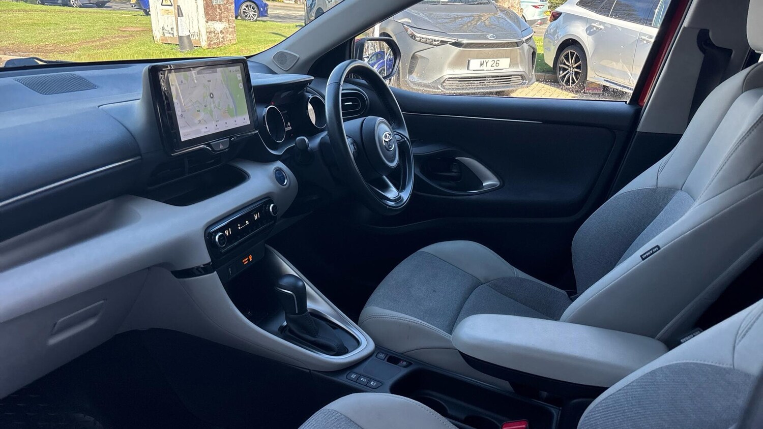 Used Toyota Yaris 2022 for sale - 77916007: Photo 10