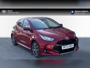 Toyota Yaris feature image