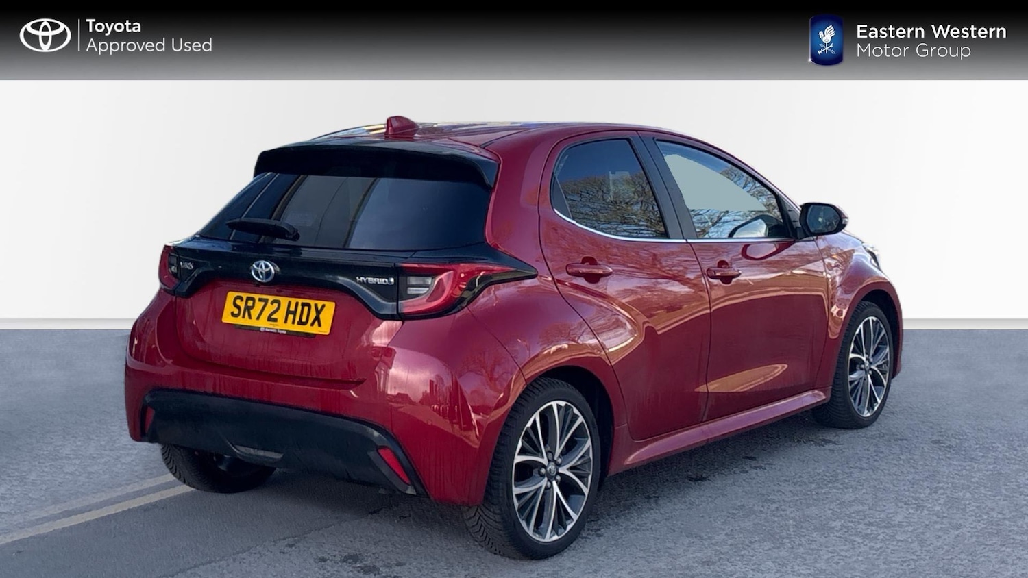 Used Toyota Yaris 2022 for sale - 77916007: Photo 2