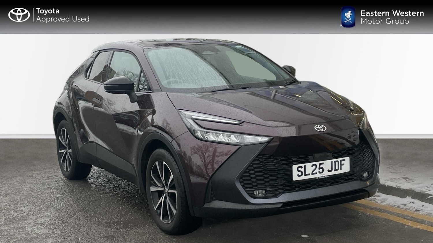 Used Toyota C-HR 2025 for sale - 77136036: Photo 1