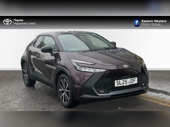 Used Toyota C-HR 2025 for sale - 77136036: Photo