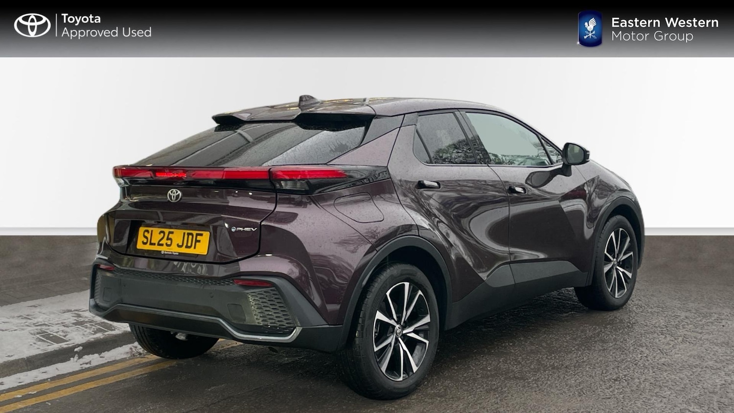Used Toyota C-HR 2025 for sale - 77136036: Photo 2