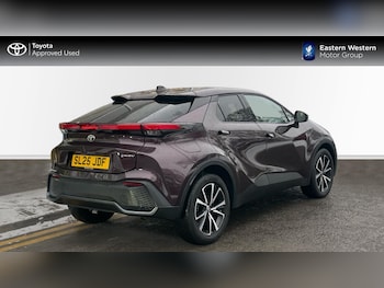 Used Toyota C-HR 2025 for sale - 77136036: Photo