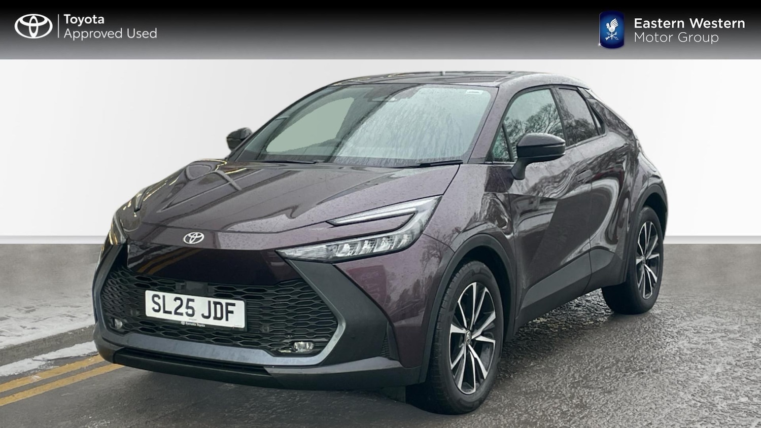 Used Toyota C-HR 2025 for sale - 77136036: Photo 3