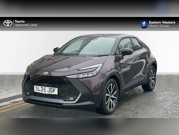 Used Toyota C-HR 2025 for sale - 77136036: Photo