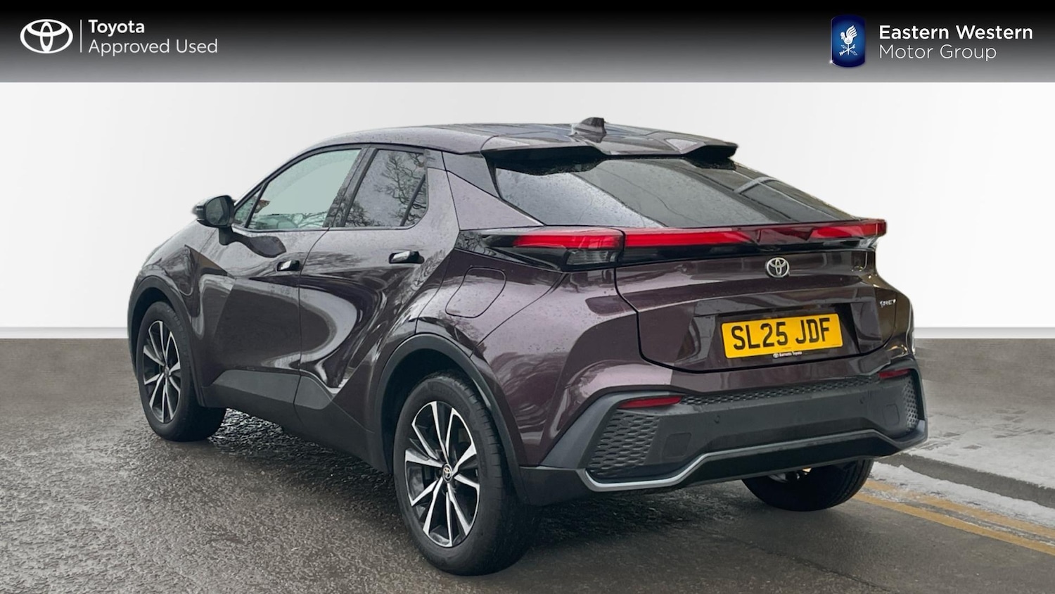 Used Toyota C-HR 2025 for sale - 77136036: Photo 4