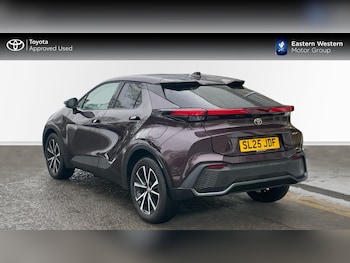 Used Toyota C-HR 2025 for sale - 77136036: Photo