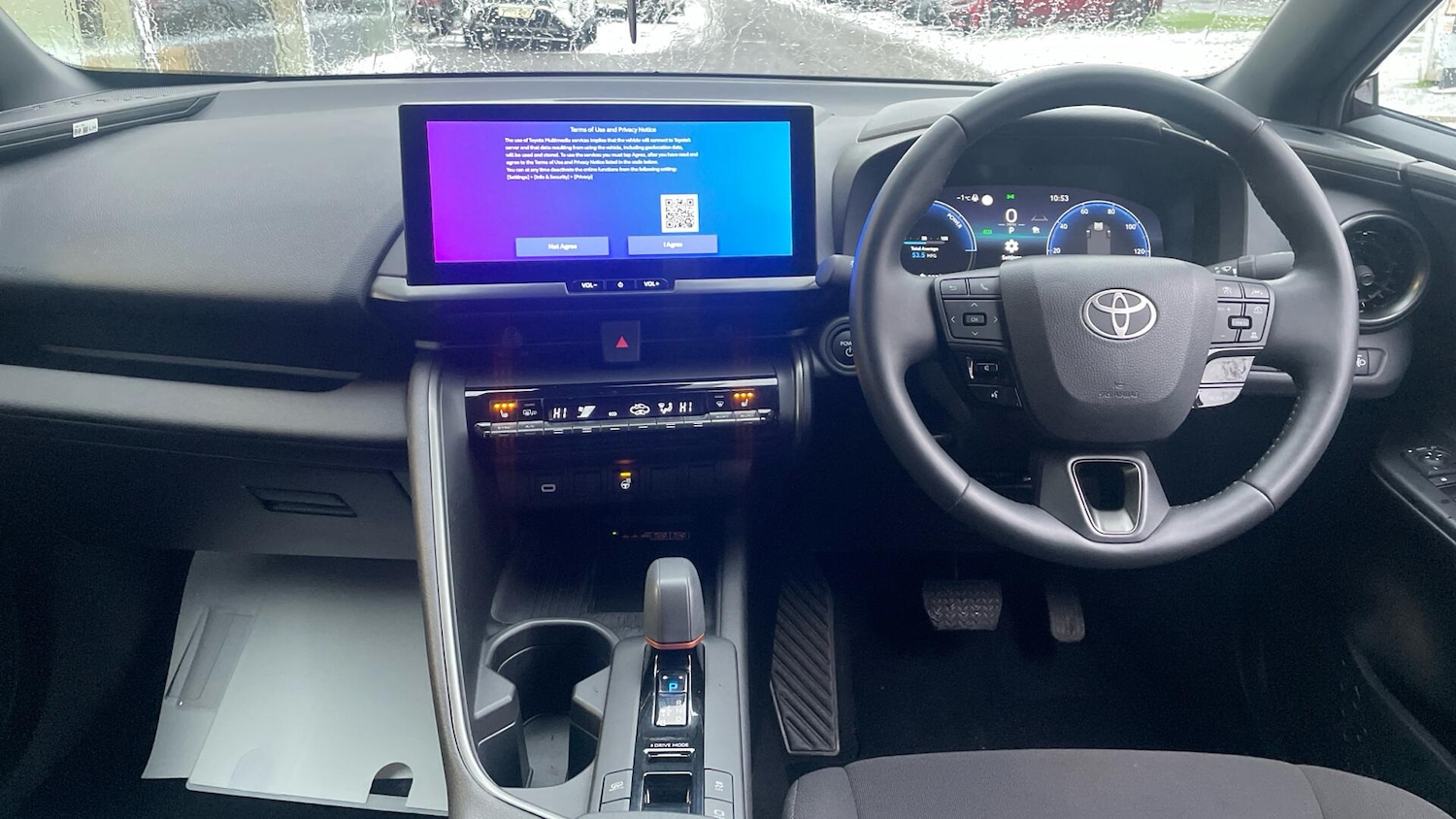 Used Toyota C-HR 2025 for sale - 77136036: Photo 5