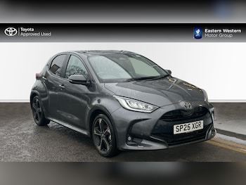 Used Toyota Yaris 2025 for sale - 77136040: Photo