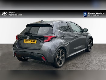 Used Toyota Yaris 2025 for sale - 77136040: Photo