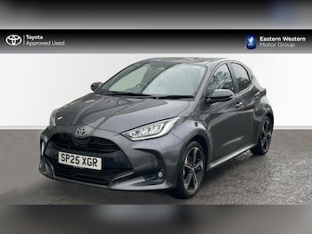 Used Toyota Yaris 2025 for sale - 77136040: Photo