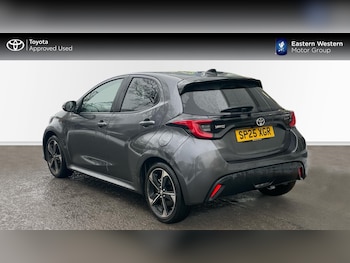 Used Toyota Yaris 2025 for sale - 77136040: Photo