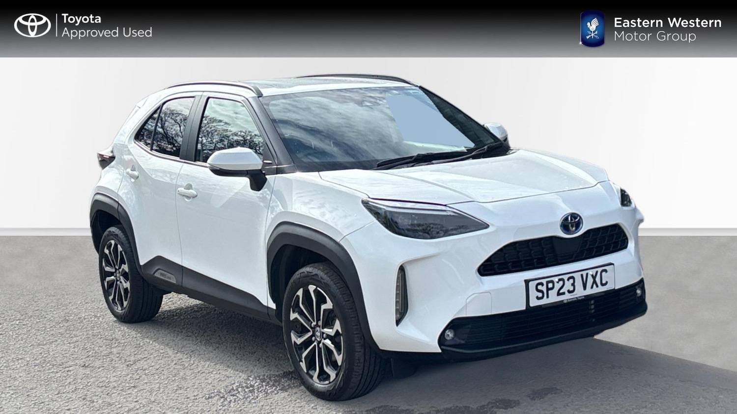 Used Toyota Yaris Cross 2023 for sale - 78222768: Photo 1