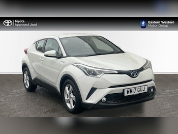 Used Toyota C-HR 2017 for sale - 77136033: Photo