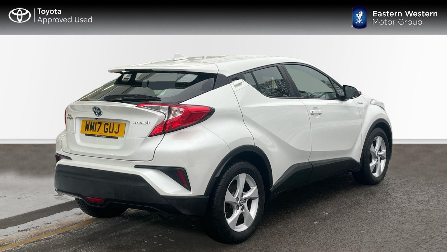 Used Toyota C-HR 2017 for sale - 77136033: Photo 2