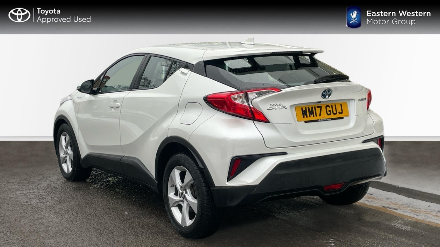 Used Toyota C-HR 2017 for sale - 77136033: Photo 4