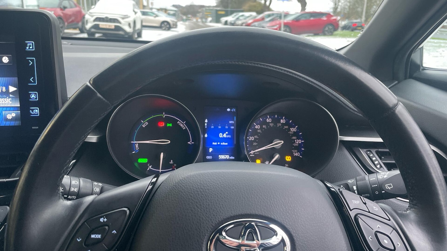 Used Toyota C-HR 2017 for sale - 77136033: Photo 9