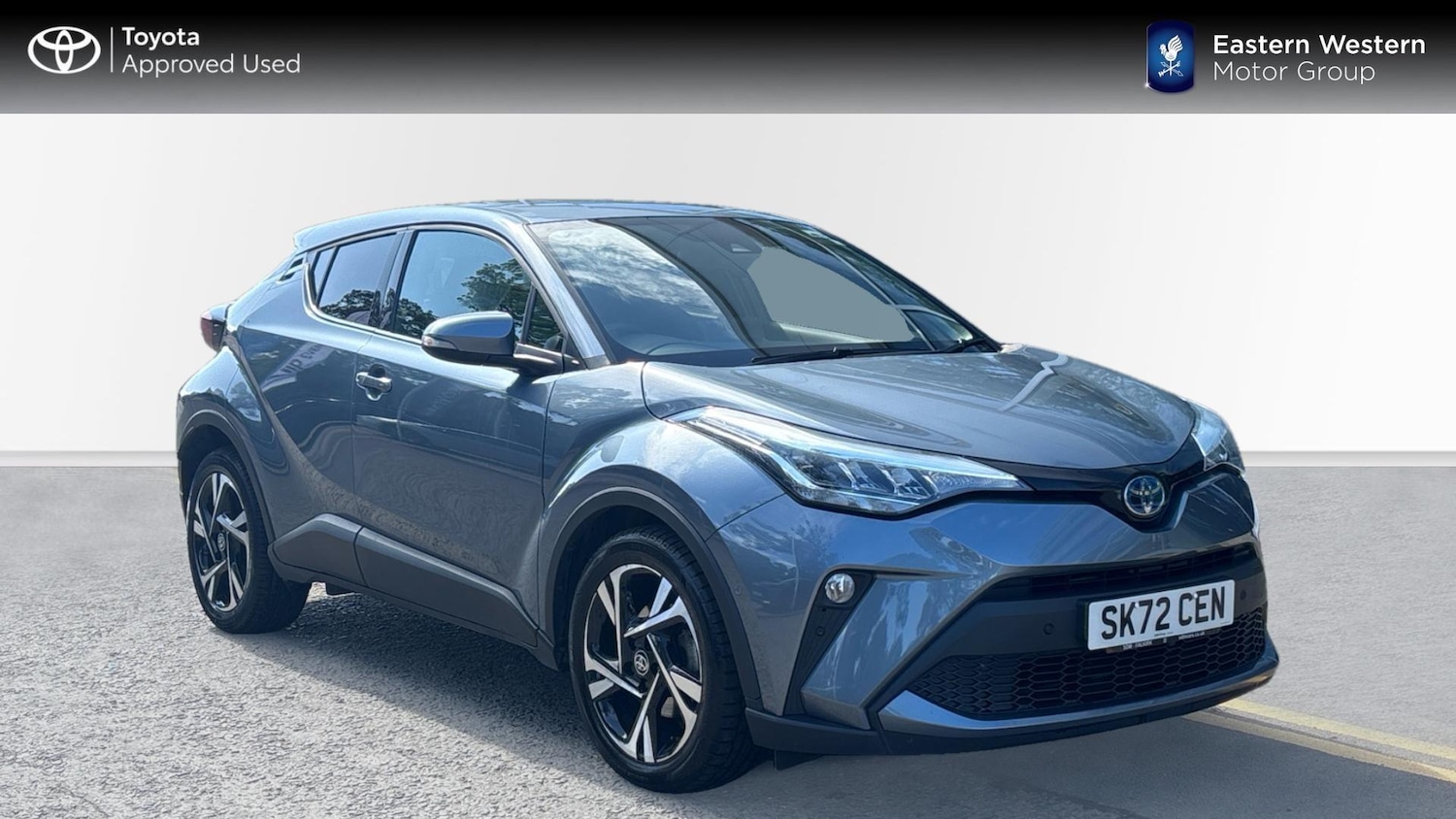 Used Toyota C-HR 2022 for sale - 76675278: Photo 1