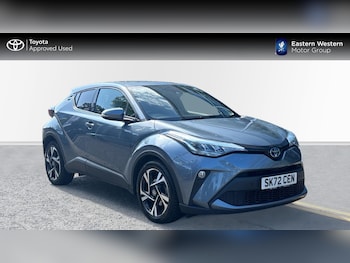 Used Toyota C-HR 2022 for sale - 76675278: Photo