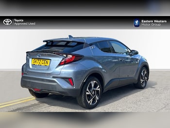 Used Toyota C-HR 2022 for sale - 76675278: Photo