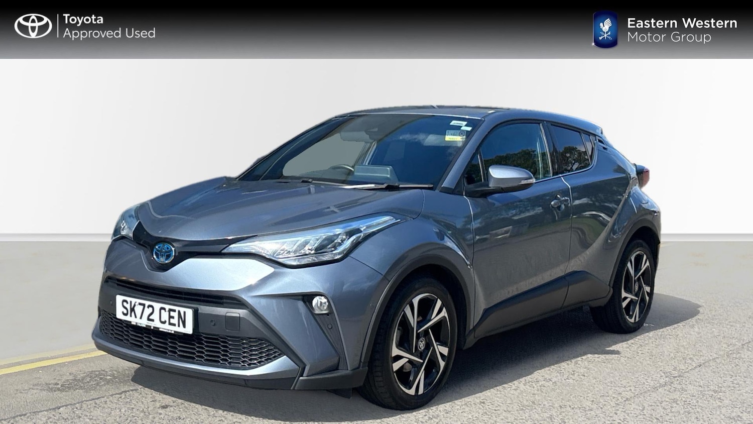 Used Toyota C-HR 2022 for sale - 76675278: Photo 3
