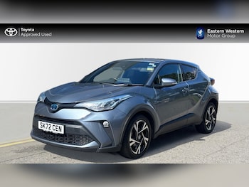 Used Toyota C-HR 2022 for sale - 76675278: Photo