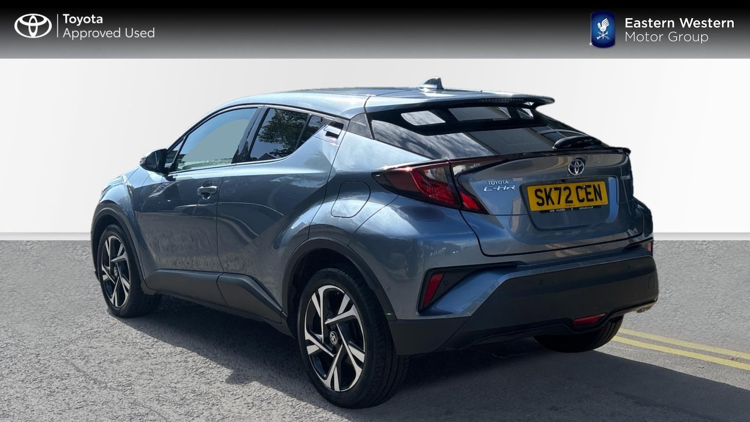 Used Toyota C-HR 2022 for sale - 76675278: Photo 4
