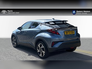 Used Toyota C-HR 2022 for sale - 76675278: Photo