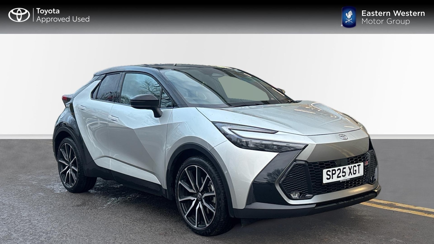 Used Toyota C-HR 2025 for sale - 76680665: Photo 1