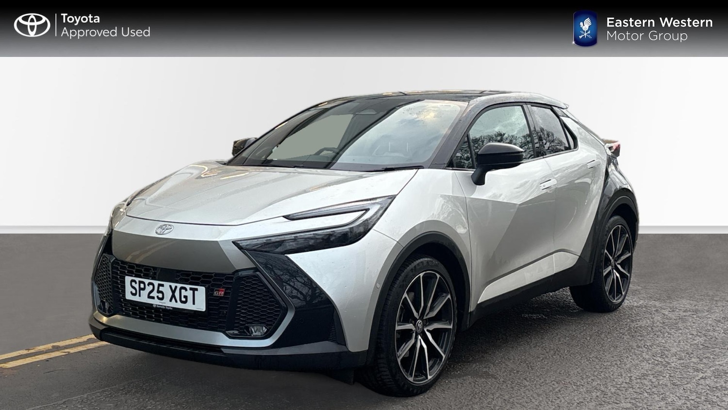 Used Toyota C-HR 2025 for sale - 76680665: Photo 3