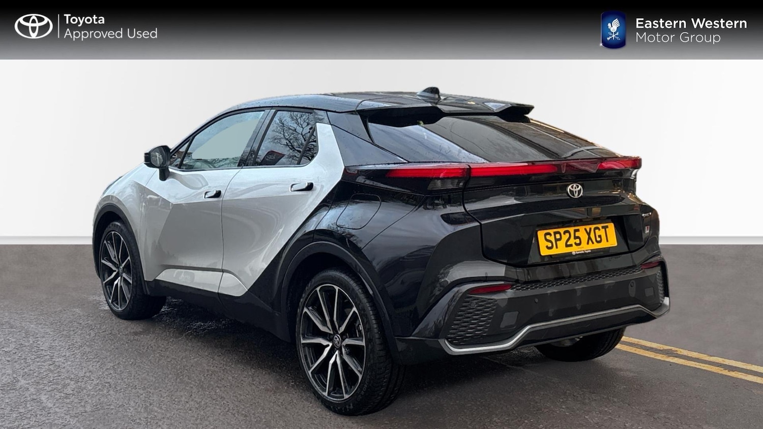 Used Toyota C-HR 2025 for sale - 76680665: Photo 4