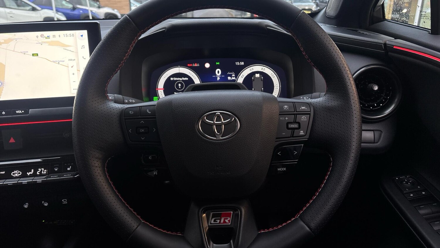 Used Toyota C-HR 2025 for sale - 76680665: Photo 8