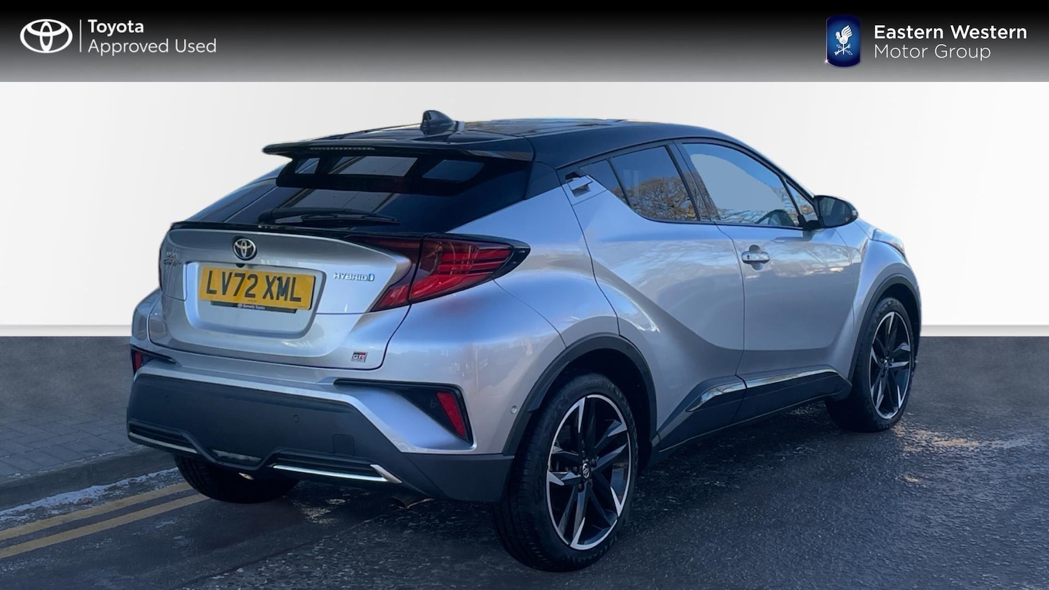 Used Toyota C-HR 2022 for sale - 78105507: Photo 2