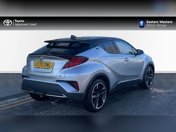 Used Toyota C-HR 2022 for sale - 78105507: Photo