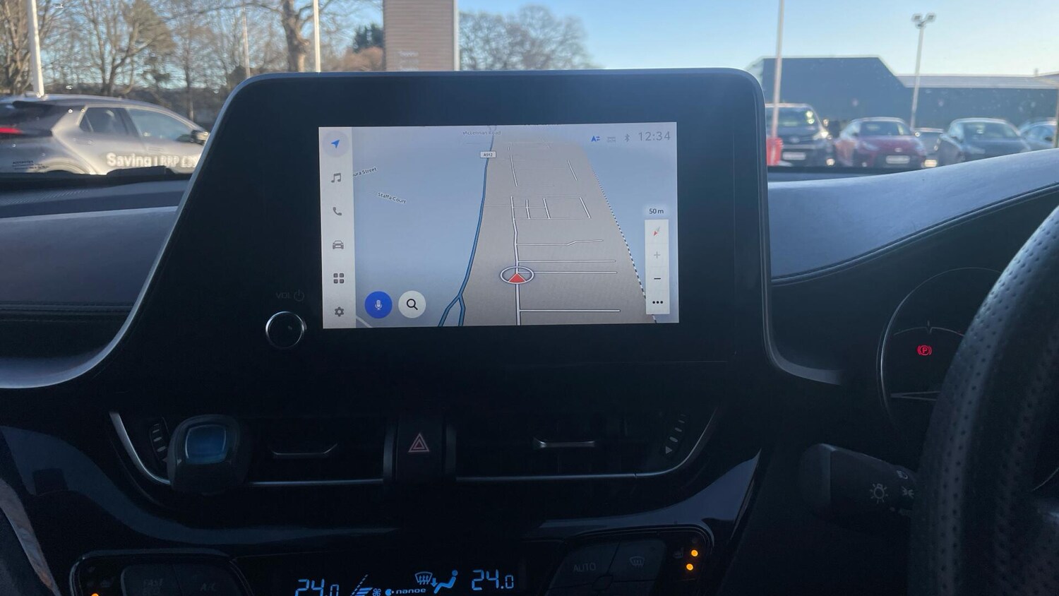 Used Toyota C-HR 2022 for sale - 78105507: Photo 9