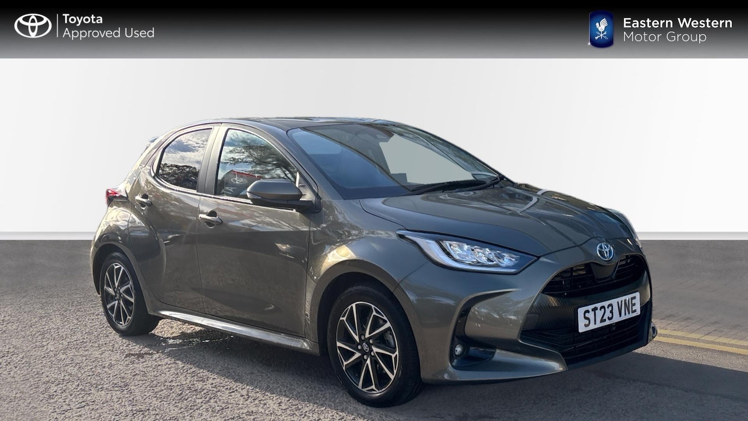 Used Toyota Yaris 2023 for sale - 76693277: Photo 1