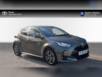 Used Toyota Yaris 2023 for sale - 76693277: Photo