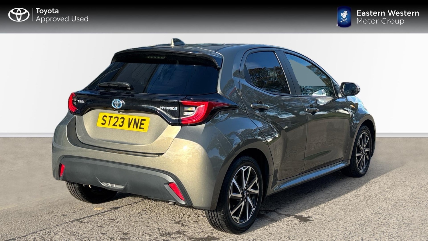 Used Toyota Yaris 2023 for sale - 76693277: Photo 2